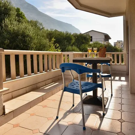 Appartement Mustapic Makarska