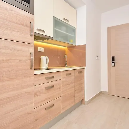 Appartement Mustapic