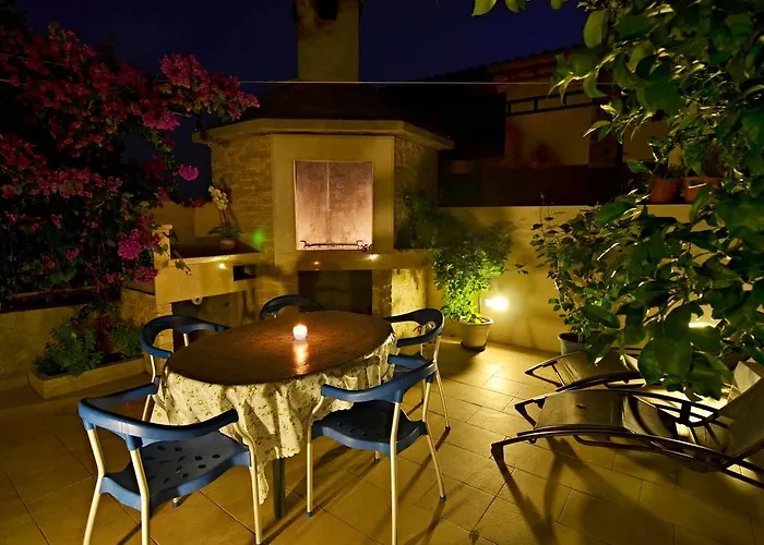 Mustapic 公寓 马卡尔斯卡