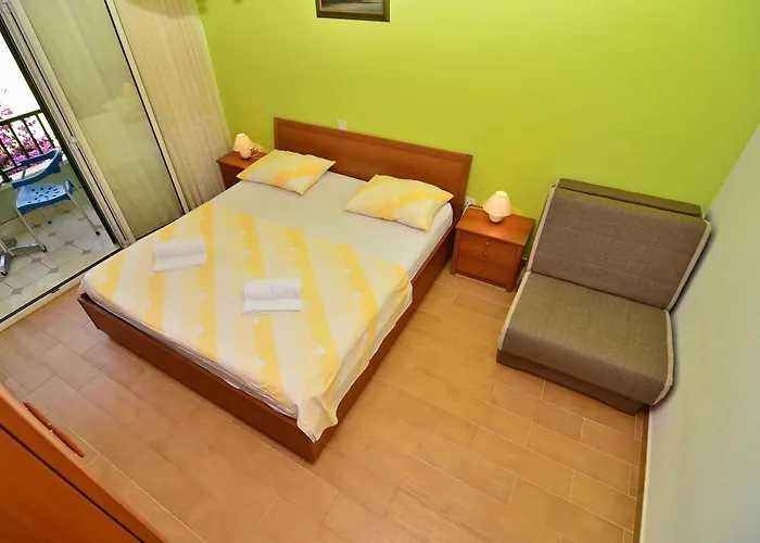 Mustapic Διαμέρισμα *