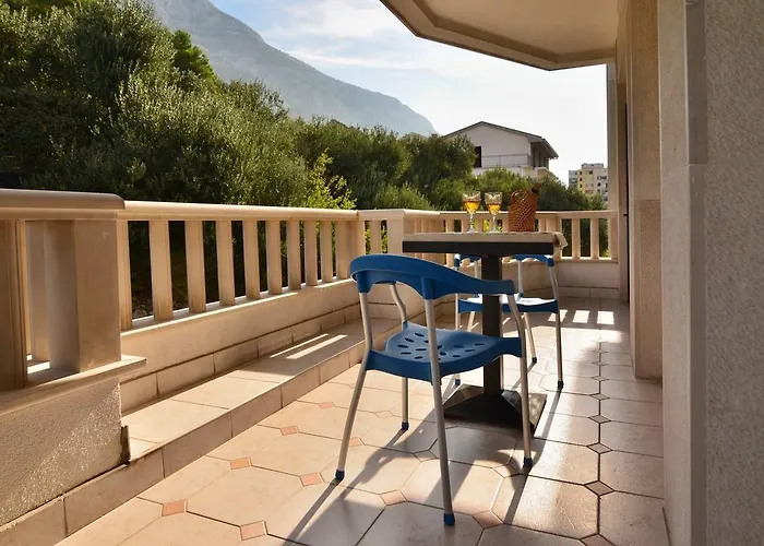 Διαμέρισμα Mustapic Μακάρσκα