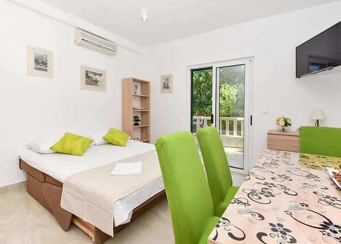 Mustapic Διαμέρισμα