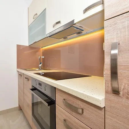 Lägenhet Mustapic *