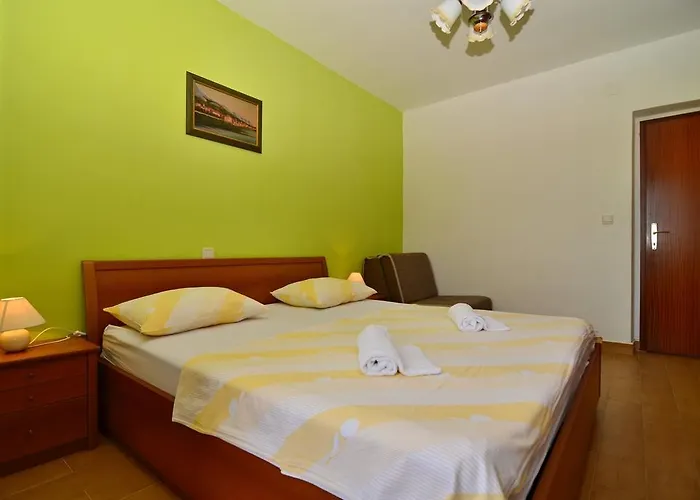 Mustapic Apartman Makarska