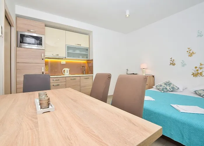 Mustapic Apartman Makarska