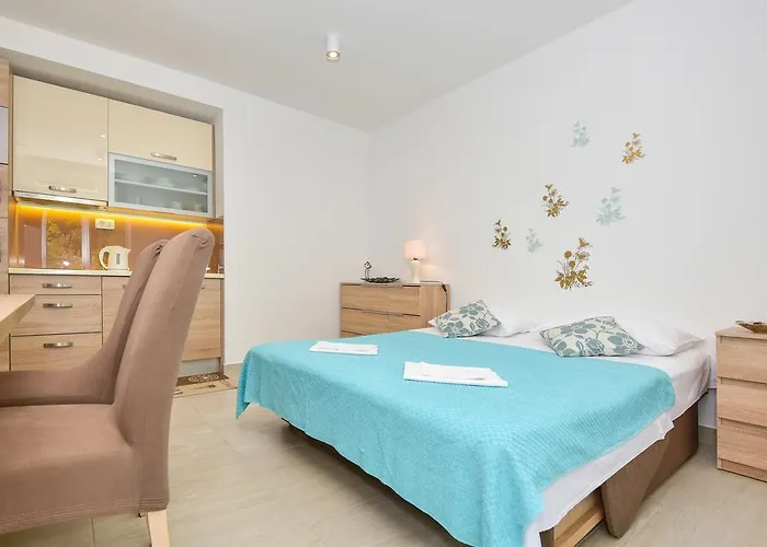 Mustapic Apartman Makarska